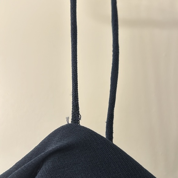 Absolute Stunner Cocktail Dress🥂 Ricki’s Size 14 Navy Blue beauty💎 - Picture 4 of 4